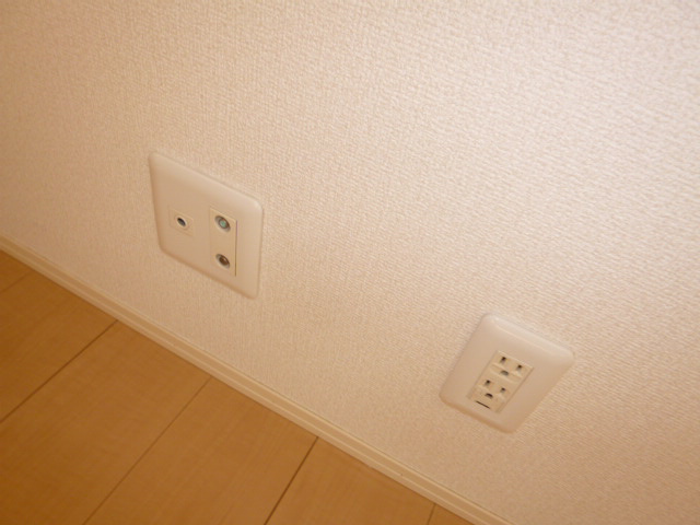 ディライトステージＡの設備