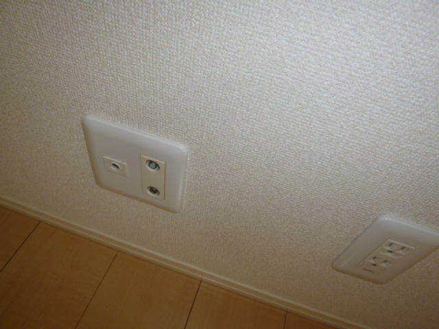 ディライトステージＡの設備