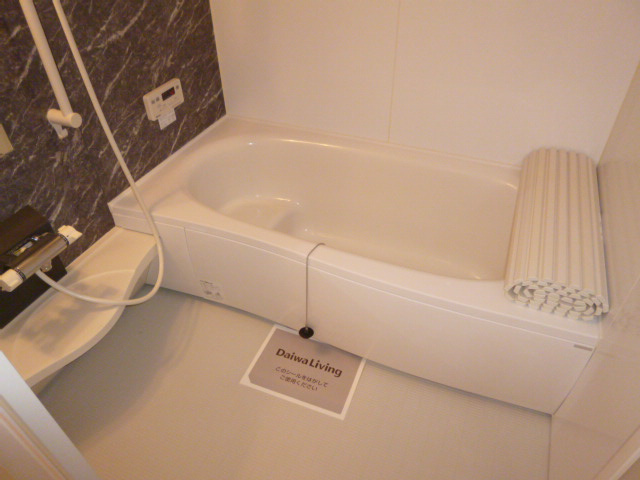 ディライトステージＡの浴室