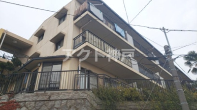 【外観】 | クレール塩屋 | オーシャンビュー・ペット相談☆神戸市垂水区　クレール塩屋☆