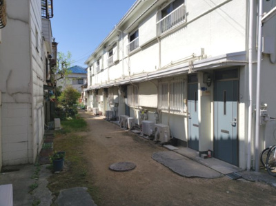 【エントランス】 | 第1太陽ハイツ | ☆神戸市垂水区　第1太陽ハイツ☆