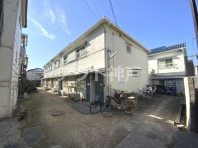 【外観】 | 第1太陽ハイツ | ☆神戸市垂水区　第1太陽ハイツ☆