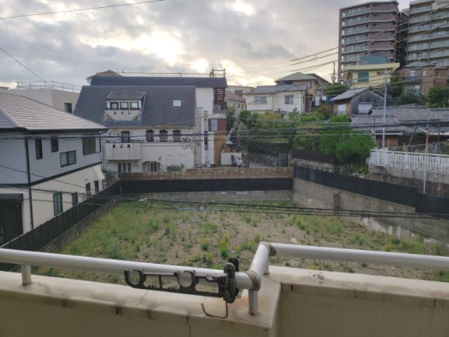 モンテメール垂水の展望|眺望良好☆神戸市垂水区　モンテメール垂水☆