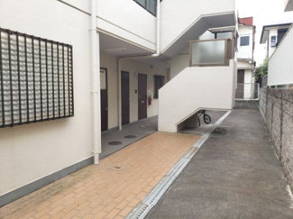 【その他共用部分】 | 敷地内☆神戸市垂水区　ルマージュ瑞穂☆