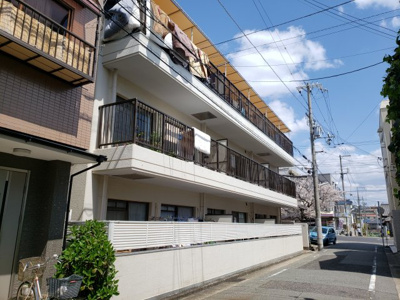 【外観】 | ルマージュ瑞穂 | 垂水駅徒歩圏☆神戸市垂水区　ルマージュ瑞穂☆