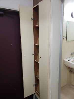 【収納】 | ローリエ霞ヶ丘 | ☆神戸市垂水区　ローリエ霞ヶ丘　賃貸☆