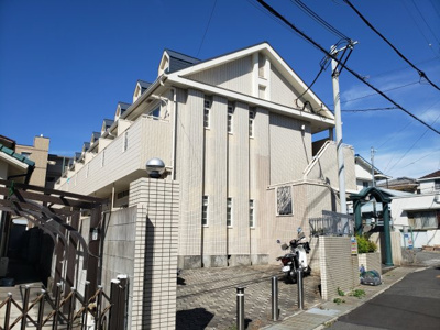【外観】 | ローリエ霞ヶ丘 | 駅徒歩圏☆神戸市垂水区　ローリエ霞ヶ丘　賃貸☆