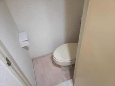 【トイレ】 | ローリエ霞ヶ丘 | セパレート☆神戸市垂水区　ローリエ霞ヶ丘　賃貸☆