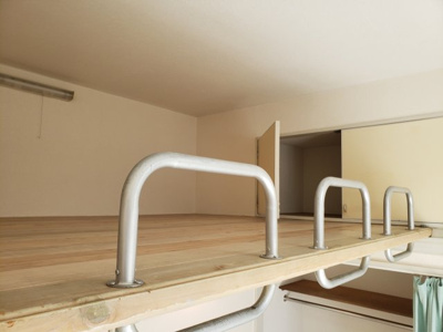 【内装】 | ローリエ霞ヶ丘 | ロフト付☆神戸市垂水区　ローリエ霞ヶ丘　賃貸☆