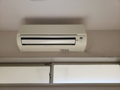 【設備】 | ローリエ霞ヶ丘 | エアコン☆神戸市垂水区　ローリエ霞ヶ丘　賃貸☆