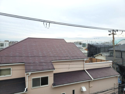 【展望】 | 大田ビル御霊町 | ☆神戸市垂水区　大田ビル御霊町☆礼金０円の駅近マンション