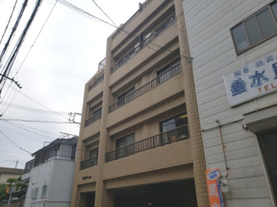 【外観】 | 大田ビル御霊町 | ☆神戸市垂水区　大田ビル御霊町☆礼金０円の駅近マンション