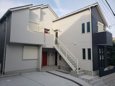 【駐車場】 | Hi-light仲田 | 敷地内☆神戸市垂水区　Hi-light仲田☆