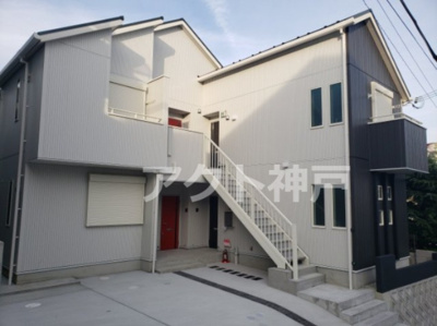 【外観】 | Hi-light仲田 | ☆神戸市垂水区　Hi-light仲田☆