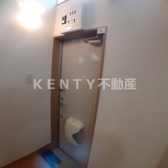 【玄関】 | インベスト羽田Ⅰ