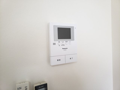 【セキュリティ】 | 松下ハイツ瑞穂通 | 同マンション参考写真☆神戸市垂水区　松下ハイツ瑞穂通☆