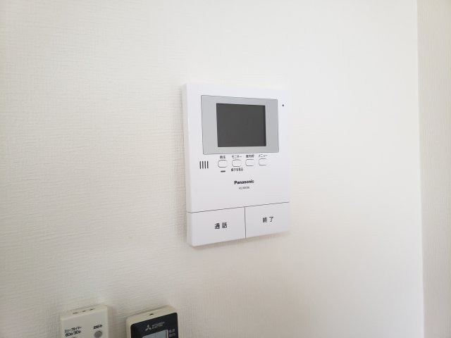 【セキュリティ】 | 松下ハイツ瑞穂通 | 同マンション参考写真☆神戸市垂水区　松下ハイツ瑞穂通☆