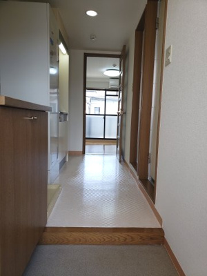 【玄関】 | 松下ハイツ瑞穂通 | 同マンション参考写真☆神戸市垂水区　松下ハイツ瑞穂通☆
