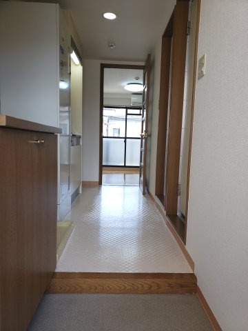 【玄関】 | 松下ハイツ瑞穂通 | 同マンション参考写真☆神戸市垂水区　松下ハイツ瑞穂通☆