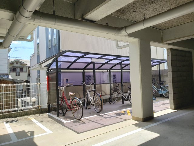 【その他共用部分】 | 松下ハイツ瑞穂通 | ☆神戸市垂水区　松下ハイツ瑞穂通☆