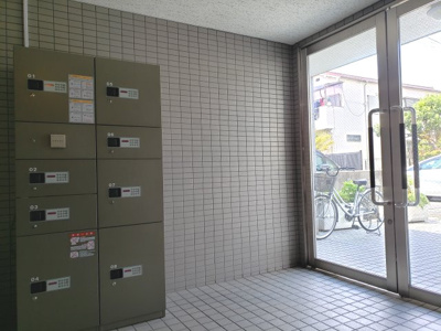 【エントランス】 | 松下ハイツ瑞穂通 | ☆神戸市垂水区　松下ハイツ瑞穂通☆
