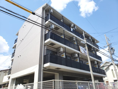 【外観】 | 松下ハイツ瑞穂通 | ☆神戸市垂水区　松下ハイツ瑞穂通☆
