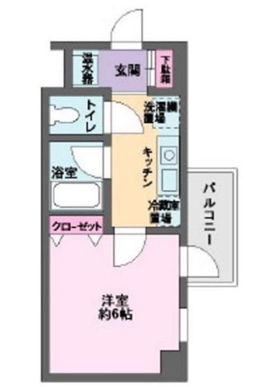 【間取り】 | 松下ハイツ瑞穂通 | ☆神戸市垂水区　松下ハイツ瑞穂通☆