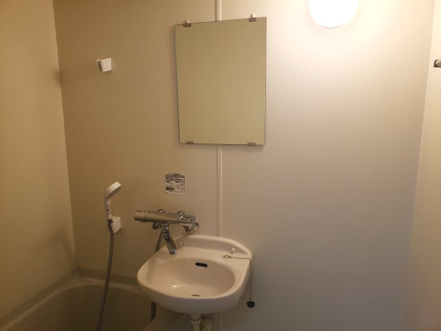 【洗面所】 | 松下ハイツ瑞穂通 | 同マンション参考写真☆神戸市垂水区　松下ハイツ瑞穂通☆