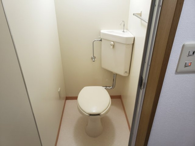 【トイレ】 | 松下ハイツ瑞穂通 | 同マンション参考写真☆神戸市垂水区　松下ハイツ瑞穂通☆