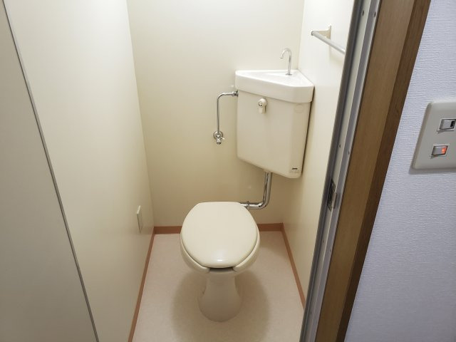【トイレ】 | 松下ハイツ瑞穂通 | 同マンション参考写真☆神戸市垂水区　松下ハイツ瑞穂通☆
