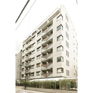 【外観】 | シティテラス田町