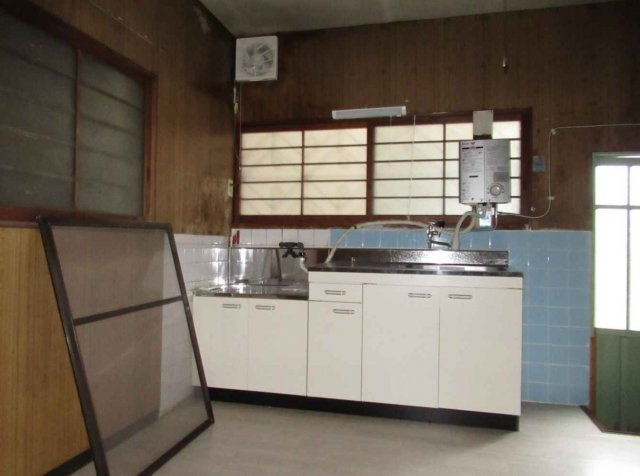 城が山2丁目戸建のキッチン|☆垂水区　城が山2丁目戸建☆