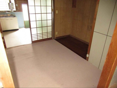 【居間・リビング】 | 城が山2丁目戸建 | ☆垂水区　城が山2丁目戸建☆