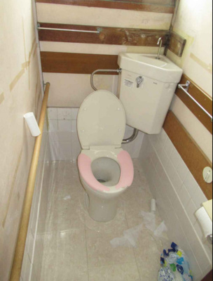 【トイレ】 | 城が山2丁目戸建 | ☆垂水区　城が山2丁目戸建☆