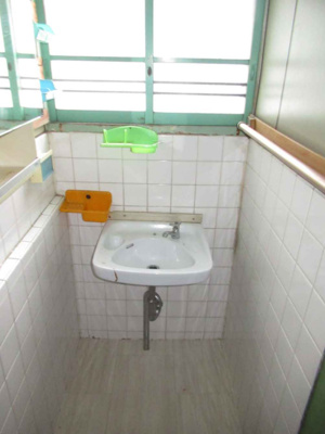 【洗面所】 | 城が山2丁目戸建 | ☆垂水区　城が山2丁目戸建☆