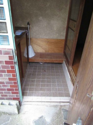 【玄関】 | 城が山2丁目戸建 | ☆垂水区　城が山2丁目戸建☆