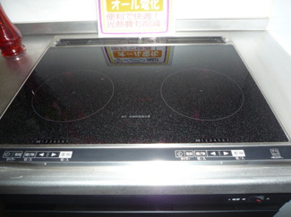 【その他】 | メゾン楽天　A | IHヒーター