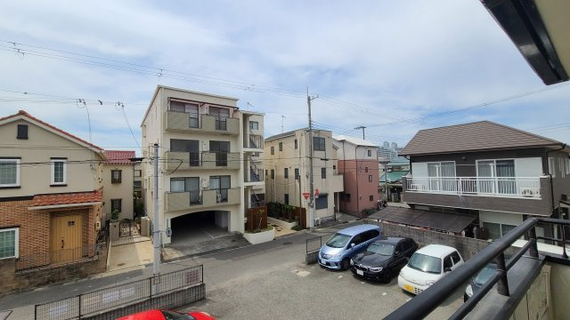 フレマリール垂水の展望|☆神戸市垂水区　フレマリール垂水☆