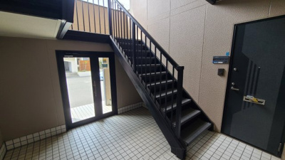 【その他共用部分】 | フレマリール垂水 | ☆神戸市垂水区　フレマリール垂水☆