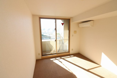 【寝室】 | アヴァンセクール京橋南