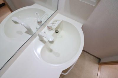 【洗面所】 | アヴァンセクール京橋南