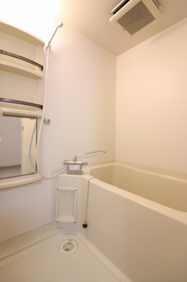 【浴室】 | アヴァンセクール京橋南