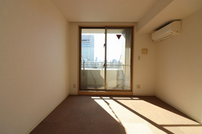 【洋室】 | アヴァンセクール京橋南