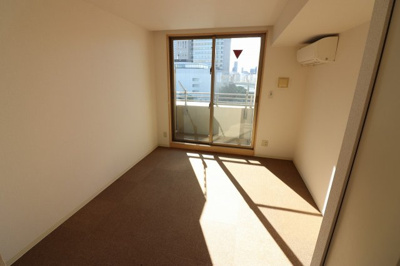 【洋室】 | アヴァンセクール京橋南