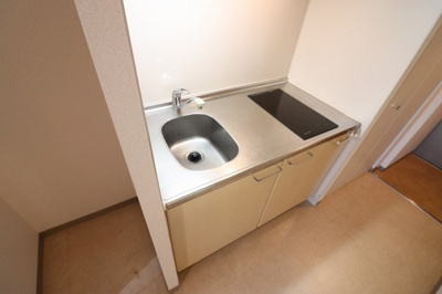 【キッチン】 | アヴァンセクール京橋南