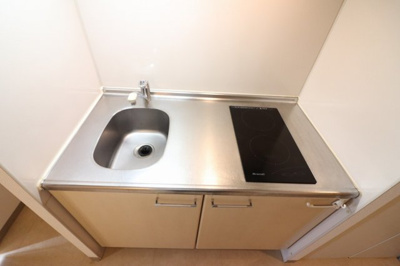 【キッチン】 | アヴァンセクール京橋南