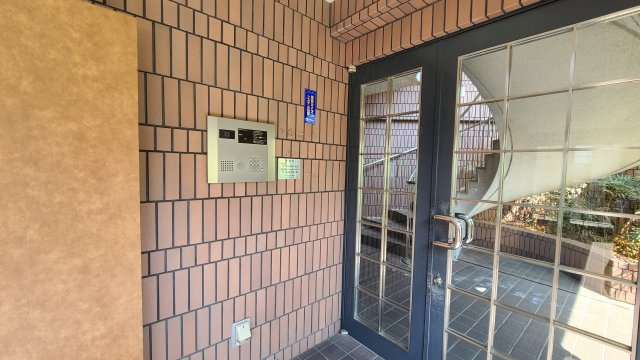 ステディ垂水のエントランス|☆神戸市垂水区　ステディ垂水☆