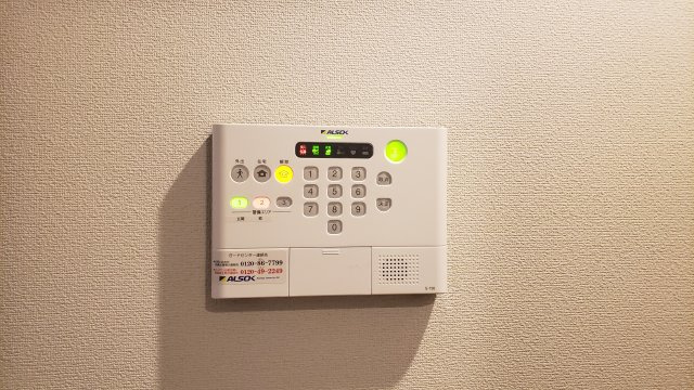 【セキュリティ】 | メゾンドラピスラジュリ | ☆神戸市垂水区　メゾンドラピスラジュリ☆