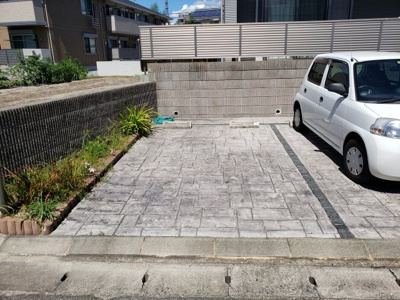 【駐車場】 | プリムローズHILLS | ☆神戸市垂水区　プリムローズHills☆