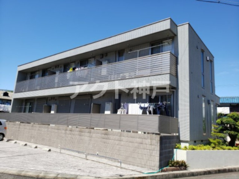プリムローズHILLSの外観|☆神戸市垂水区　プリムローズHills☆